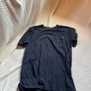 Dickies Men's Black T-Shirt